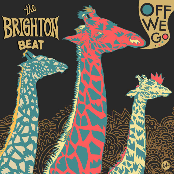 THE BRIGHTON BEAT - Off We Go cover 