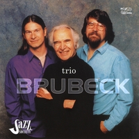 THE BRUBECK BROTHERS - Trio Brubeck cover 