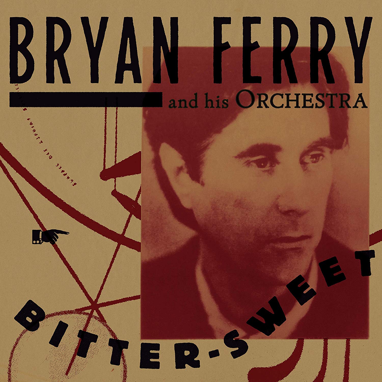 THE BRYAN FERRY ORCHESTRA - Bitter-Sweet cover 