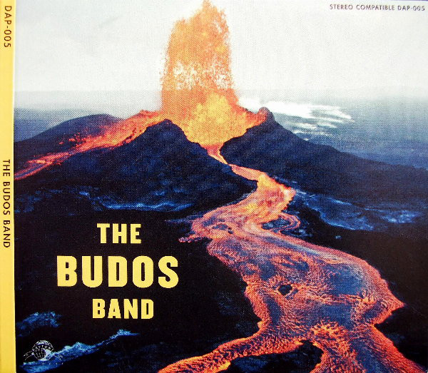 THE BUDOS BAND - The Budos Band cover 
