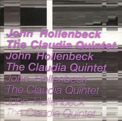 THE CLAUDIA QUINTET - The Claudia Quintet cover 