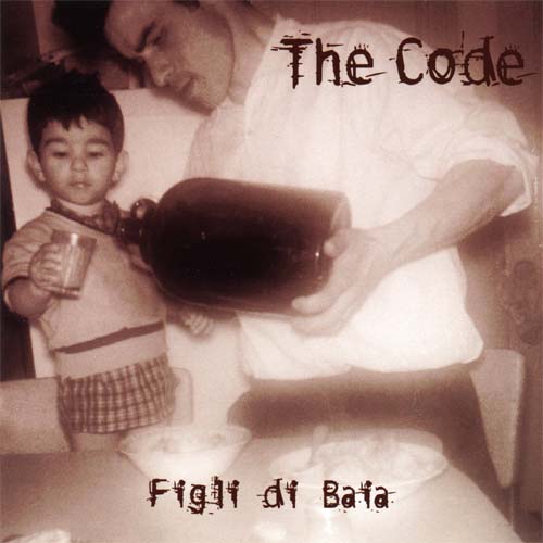 THE CODE - Figli Di Baia cover 