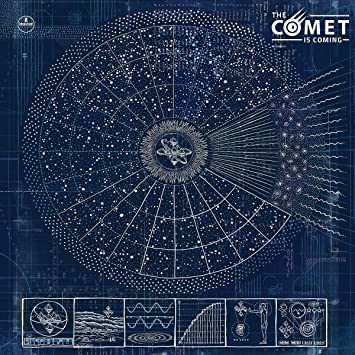THE COMET IS COMING - Hyper-Dimensional Expansion Beam cover 