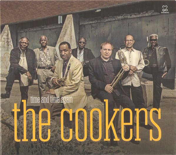 THE COOKERS - Time And Time Again cover 