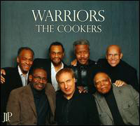 THE COOKERS - Warriors cover 