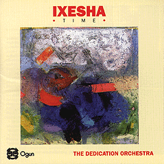 THE DEDICATION ORCHESTRA - Ixesha (Time) cover 