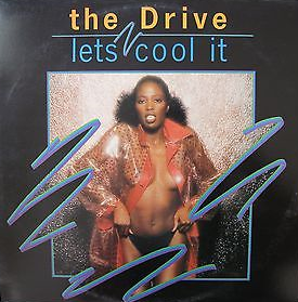 THE DRIVE - Let's Cool It cover 
