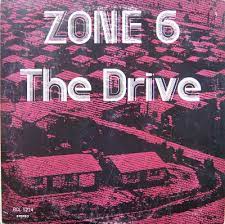 THE DRIVE - Zone 6 cover 