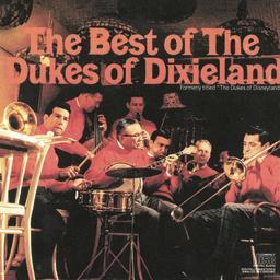 THE DUKES OF DIXIELAND (1951) - The Best Of The Dukes Of Dixieland cover 