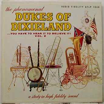 THE DUKES OF DIXIELAND (1951) - ...You Have To Hear It To Believe It! Vol. 2 cover 