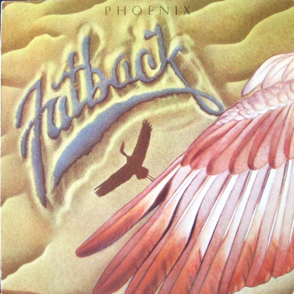 THE FATBACK BAND - Phoenix cover 