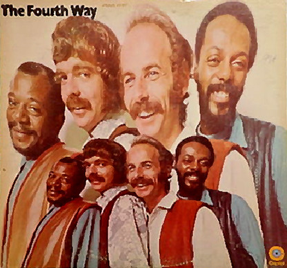 THE FOURTH WAY - The Fourth Way cover 