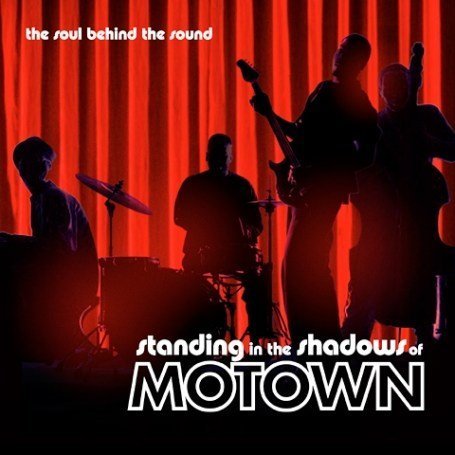 THE FUNK BROTHERS - Standing in the Shadows of Motown cover 