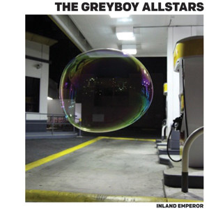 THE GREYBOY ALLSTARS - Inland Emperor cover 