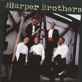 THE HARPER BROTHERS - The Harper Brothers cover 