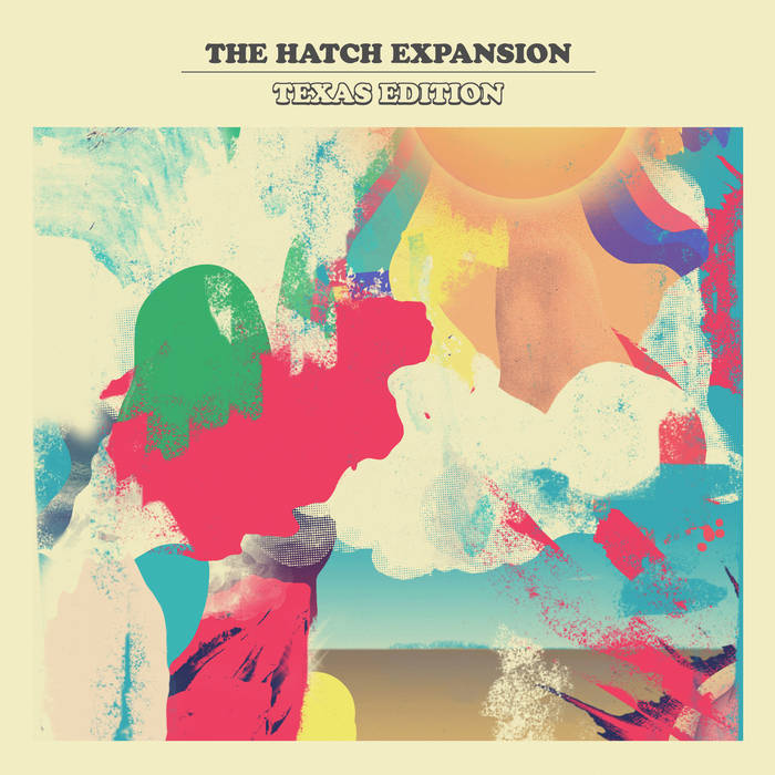 THE HATCH (METTE RASMUSSEN JULIEN DESPREZ) - The Hatch Expansion : Texas Edition cover 