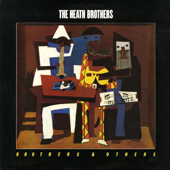 THE HEATH BROTHERS - Brothers And Others cover 