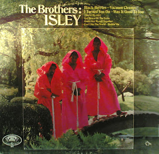 THE ISLEY BROTHERS - The Brothers Isley cover 