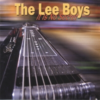 THE LEE BOYS - It Is No Secret cover 