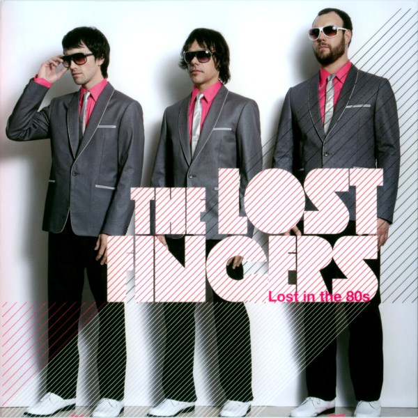 THE LOST FINGERS - Lost In The 80's cover 