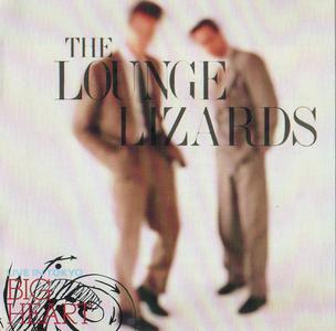 THE LOUNGE LIZARDS - Big Heart (Live In Tokyo) cover 