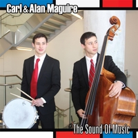 THE MAGUIRE TWINS - The Sound of Music cover 