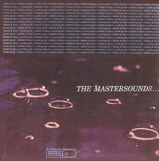 THE MASTERSOUNDS - Ballads And Blues cover 