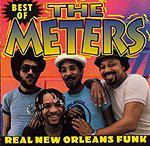 THE METERS - Best Of The Meters cover 