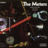 THE METERS - The Meters cover 