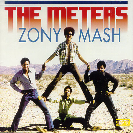 THE METERS - Zony Mash cover 