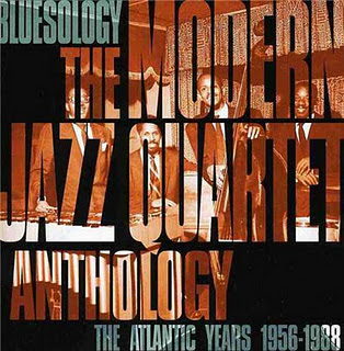 THE MODERN JAZZ QUARTET - Anthology : Bluesology - The Atlantic Years 1956-1988 cover 