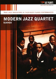 THE MODERN JAZZ QUARTET - Django cover 