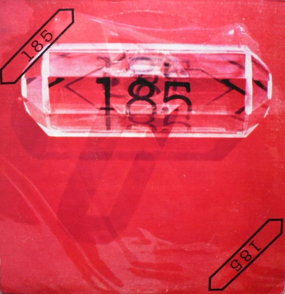 THE MUFFINS - 185 cover 