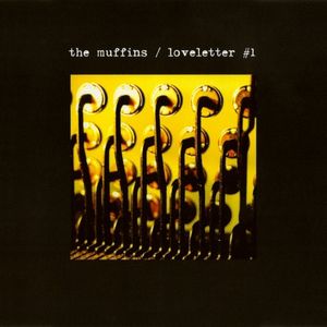 THE MUFFINS - Loveletter #1 cover 