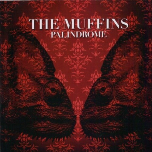 THE MUFFINS - Palindrome cover 