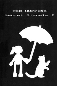 THE MUFFINS - Secret Signals 2 cover 