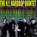 THE N.Y. HARDBOP QUINTET - Rokermotion cover 