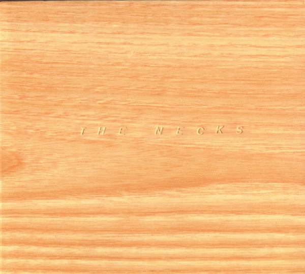 THE NECKS - Aether cover 