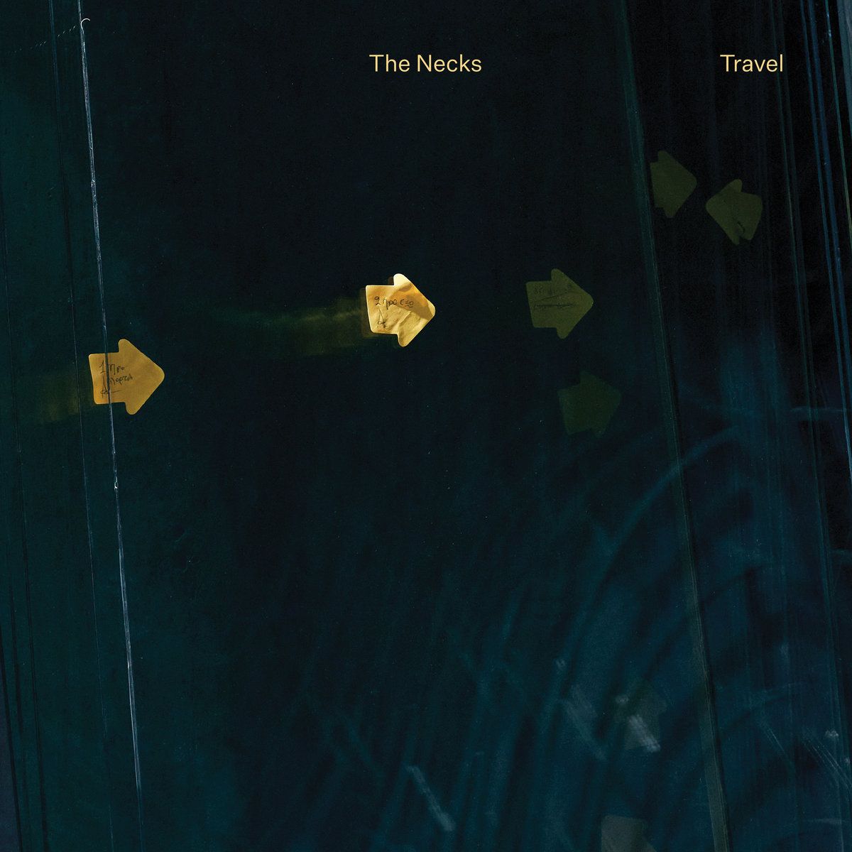 THE NECKS - Travel cover 