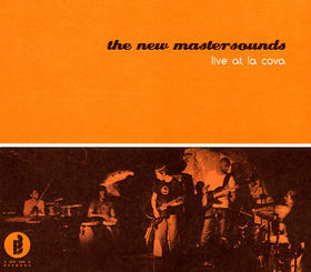 THE NEW MASTERSOUNDS - Live At La Cova cover 