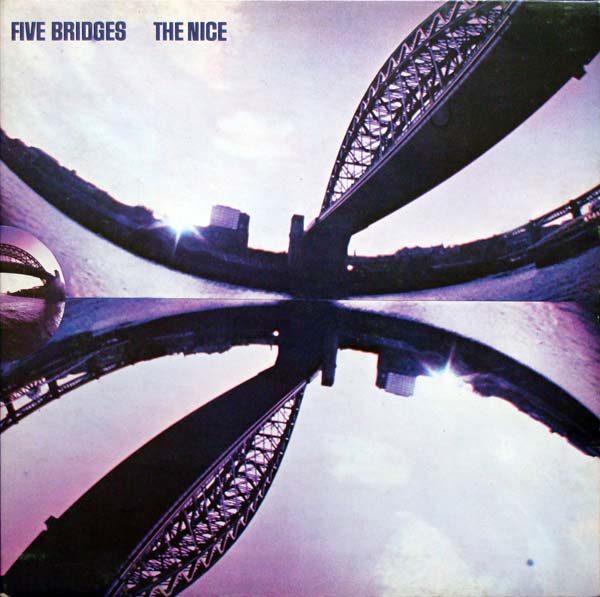 THE NICE - Five Bridges cover 