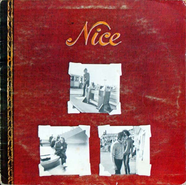 THE NICE - Nice (aka Everything As Nice As Mother Makes It ) cover 