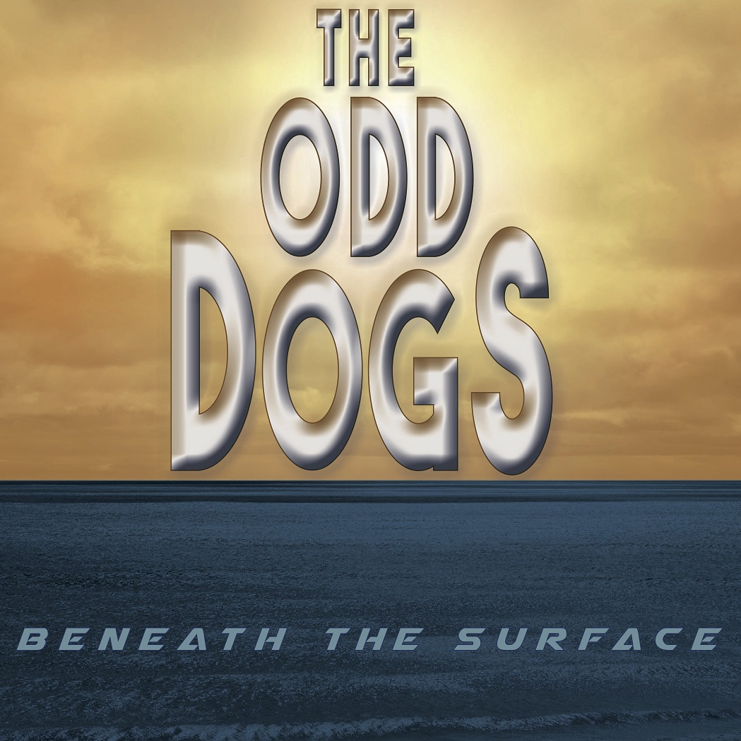 THE ODD DOGS - Beneath the Surface cover 