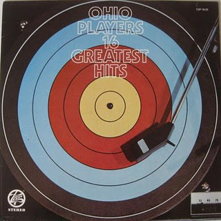 OHIO PLAYERS - 16 Greatest Hits cover 