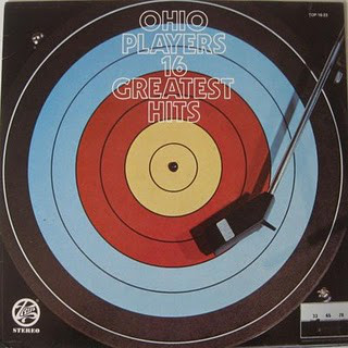 OHIO PLAYERS - 16 Greatest Hits cover 