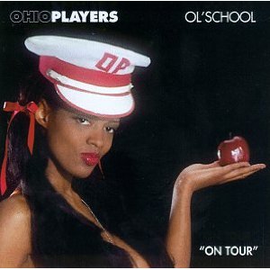 OHIO PLAYERS - Ol' School (aka On Tour) cover 
