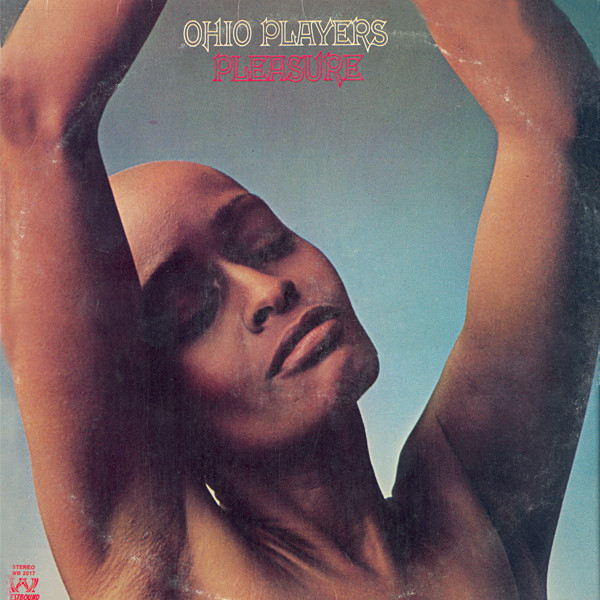 OHIO PLAYERS - Pleasure cover 