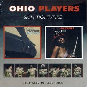 OHIO PLAYERS - Skin Tight / Fire cover 