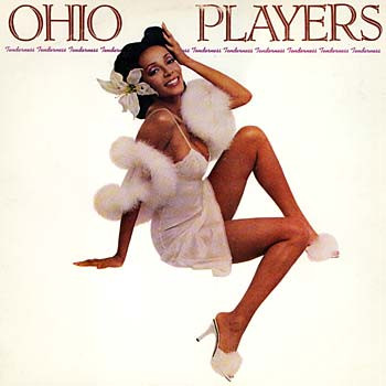 OHIO PLAYERS - Tenderness cover 