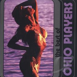 OHIO PLAYERS - The Best of the Ohio Players cover 